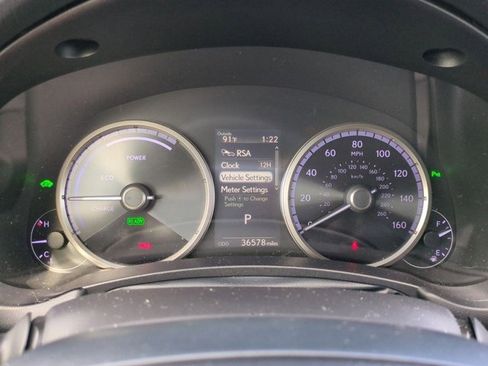 Used 2021 Lexus NX 300h AWD F Sport w/ Comfort Package image 26