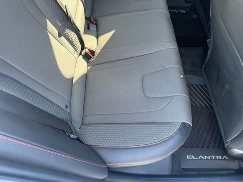 Used 2024 Hyundai Elantra N Line image 18