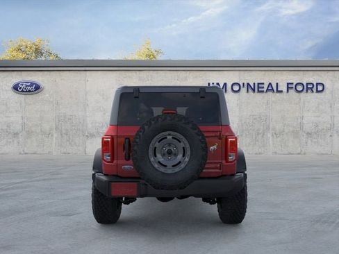 New 2025 Ford Bronco 4-Door w/ Sasquatch Package AWD/4WD image 5