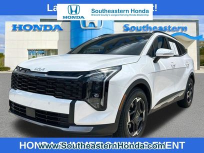 Used 2026 Kia Sportage EX w/ EX Panorama Roof Package