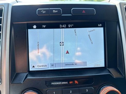 Used 2016 Ford F150 Lariat AWD/4WD image 19