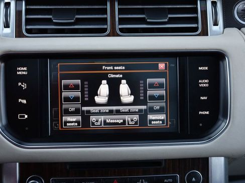 Used 2015 Land Rover Range Rover Long Wheelbase Autobiography image 40