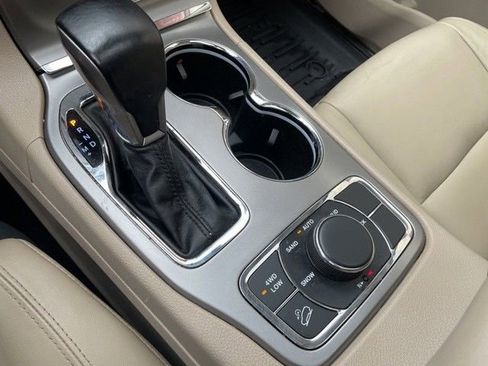 Used 2021 Jeep Grand Cherokee Limited w/ Trailer Tow Group IV image 23