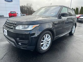 Used 2017 Land Rover Range Rover Sport SE video 1
