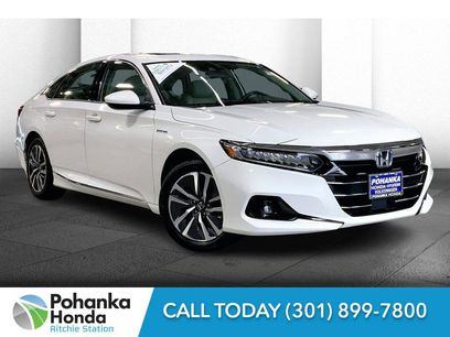 Used 2021 Honda Accord EX