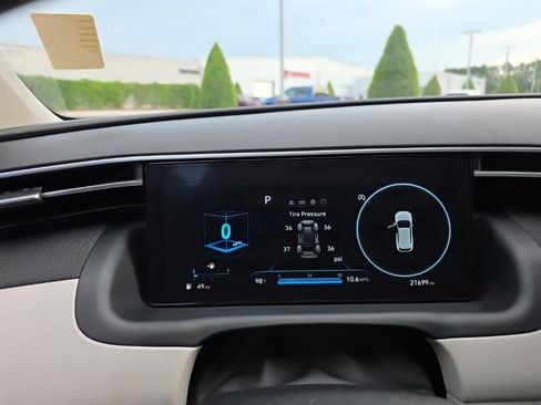 Used 2023 Hyundai Tucson SEL w/ Convenience Package FWD image 26