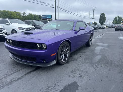 Used 2023 Dodge Challenger GT w/ Blacktop Package RWD image 5