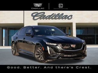 Used 2024 Cadillac CT5 Sport w/ Cold Weather Package video 2