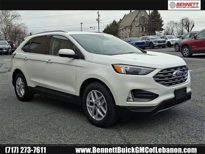 Used 2022 Ford Edge SEL w/ Convenience Package
