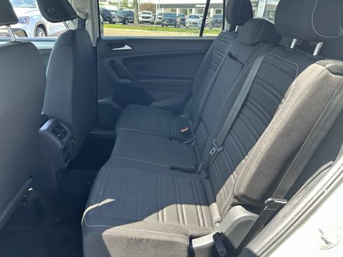 Certified 2022 Volkswagen Tiguan S image 22