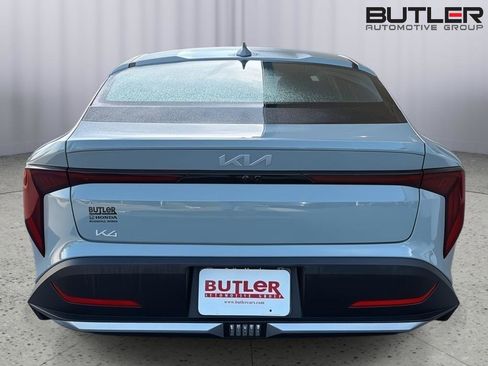 Used 2025 Kia K4 FWD image 5
