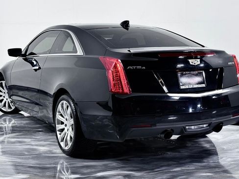 Used 2016 Cadillac ATS Luxury w/ Safety and Security Package image 11