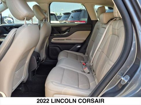Certified 2022 Lincoln Corsair FWD w/ Premium Package image 24