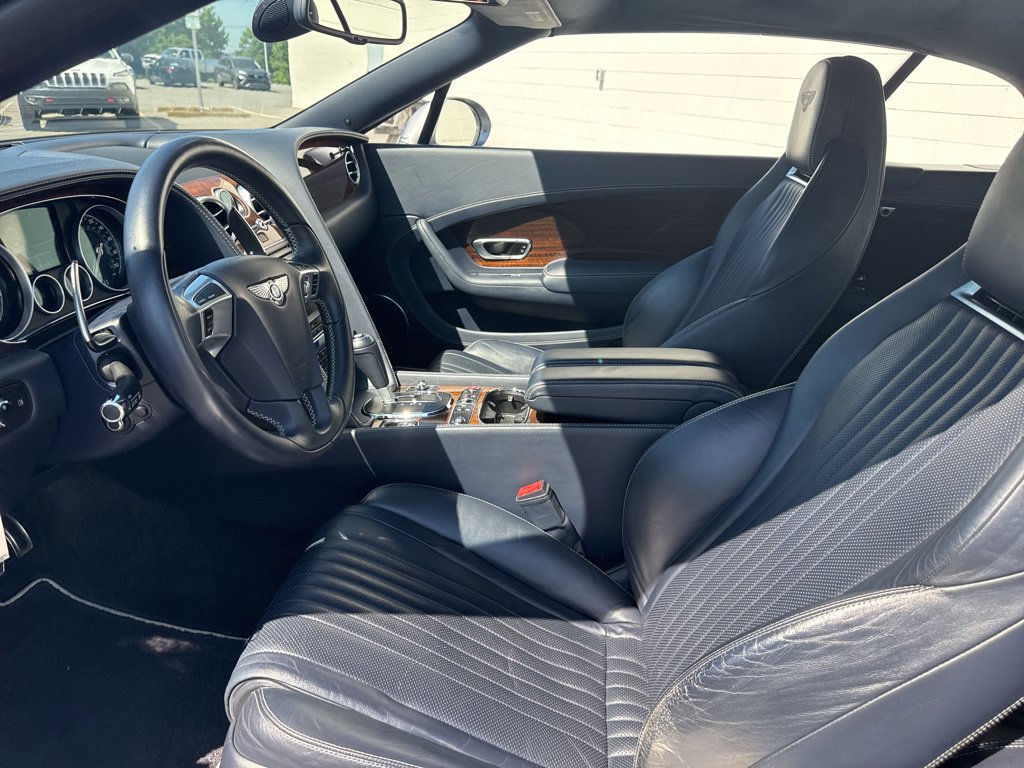 Used 2016 Bentley Continental GT AWD/4WD image 21