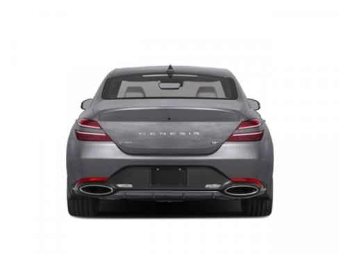 Used 2023 Genesis G70 3.3T w/ Sport Prestige Package image 8