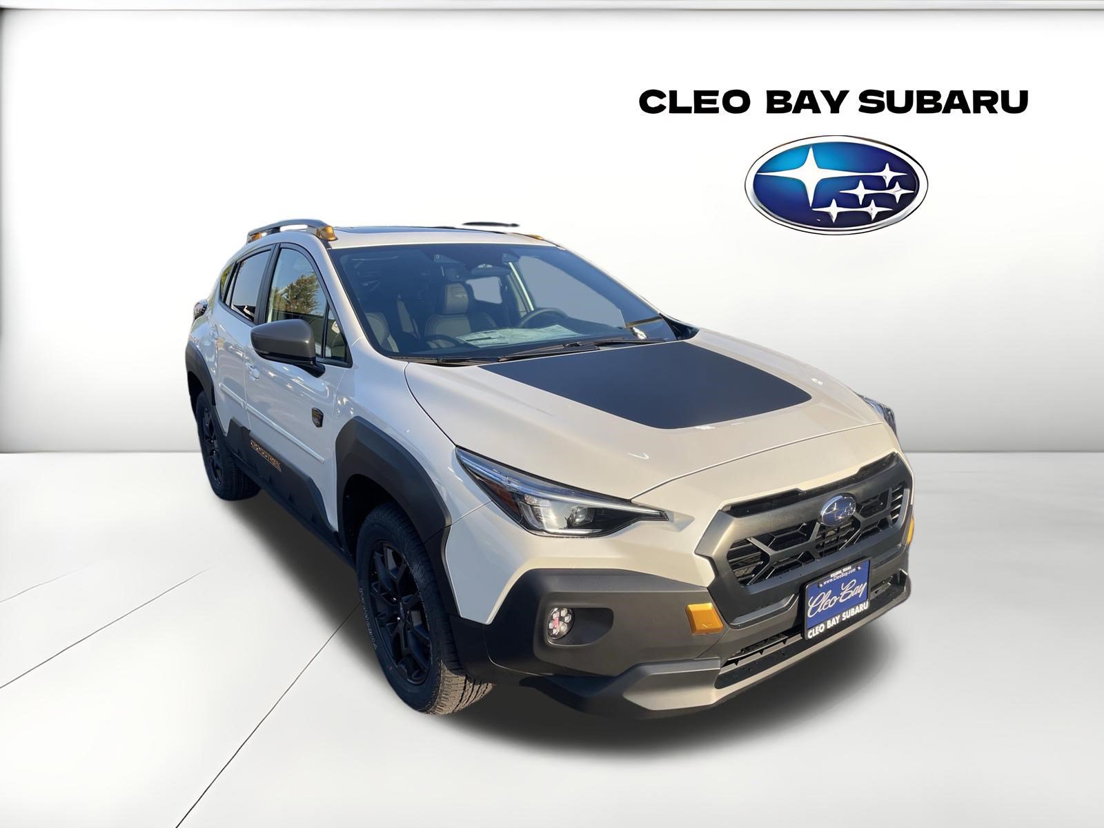 New 2026 Subaru Crosstrek 2.5i Wilderness AWD/4WD image 1