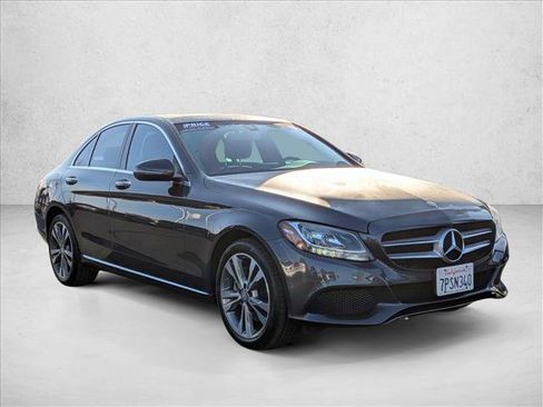 Used 2016 Mercedes-Benz C 300 C 300 Sport image 3
