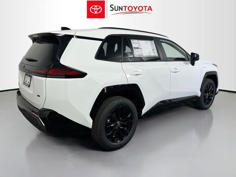 New 2026 Toyota RAV4 SE AWD/4WD image 4
