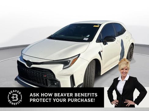Used 2023 Toyota Corolla GR w/ Performance Package image 1