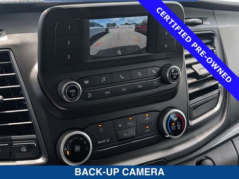 Certified 2025 Ford Transit 250 Low Roof w/ Exterior Upgrade Package RWD image 27