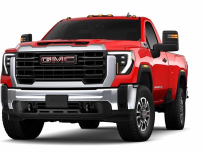 New 2026 GMC Sierra 3500 Pro