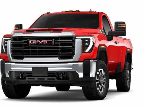 New 2026 GMC Sierra 3500 Pro image 1