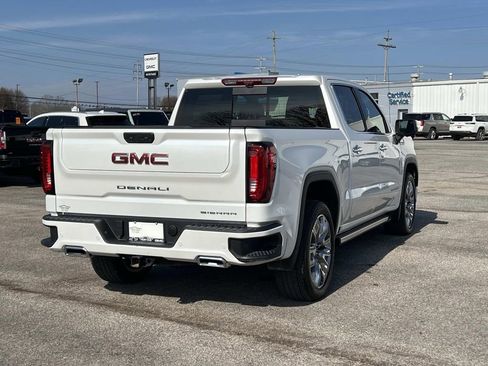 Used 2025 GMC Sierra 1500 Denali w/ Denali Reserve Package image 7
