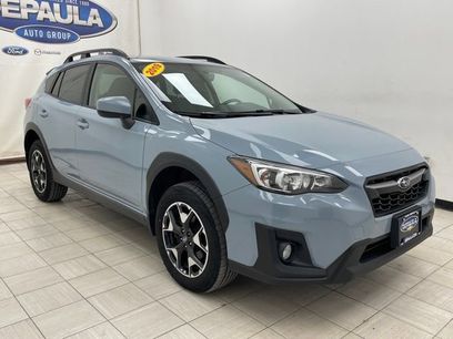Used 2019 Subaru Crosstrek 2.0i Premium