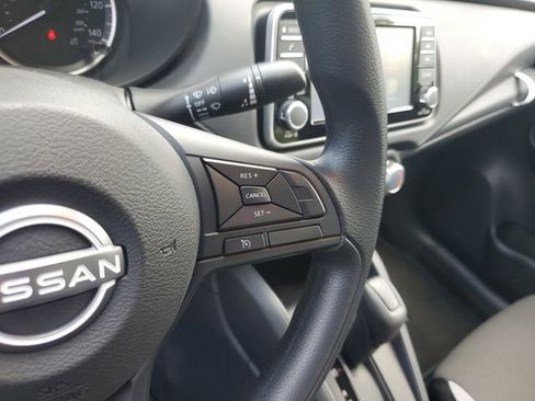 Certified 2025 Nissan Versa S w/ Trunk Package FWD image 19