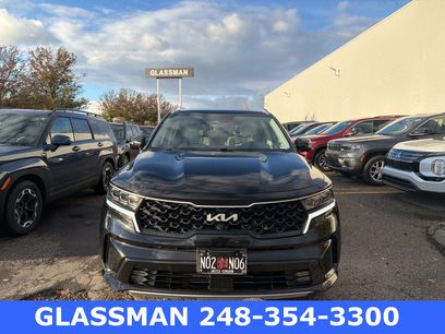 Certified 2022 Kia Sorento SX Prestige w/ Panoramic Sunroof Package