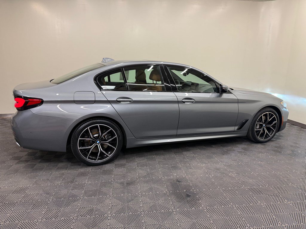 Used 2023 BMW 540i xDrive w/ M Sport Package AWD/4WD image 19