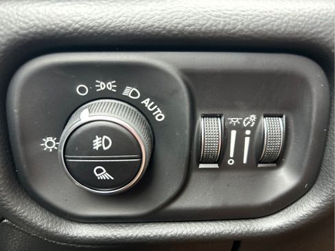 New 2026 RAM 1500 Laramie w/ Night Edition AWD/4WD image 25