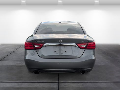 Used 2017 Nissan Maxima 3.5 SV FWD image 7
