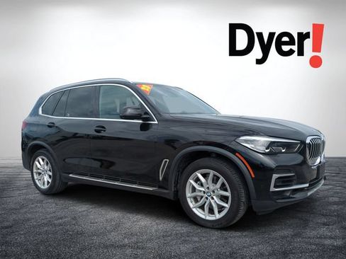 Used 2023 BMW X5 xDrive40i AWD/4WD image 1