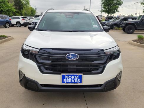 New 2026 Subaru Forester Sport image 2