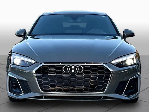 Used 2023 Audi A5 2.0T Premium Plus w/ Premium Plus AWD/4WD image 4