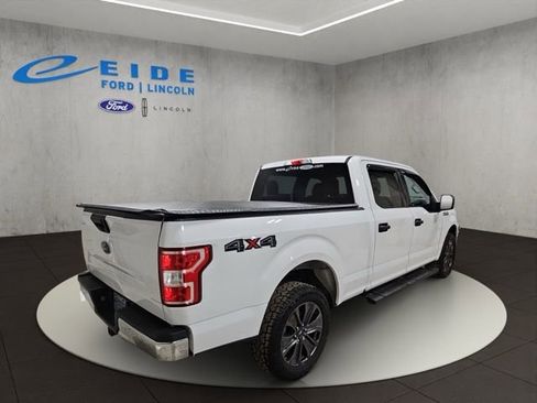 Used 2020 Ford F150 XLT w/ Trailer Tow Package image 8