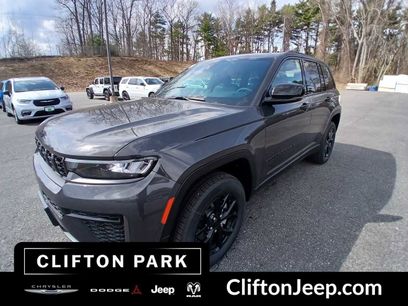 New 2026 Jeep Grand Cherokee L Limited w/ Limited Altitude Package