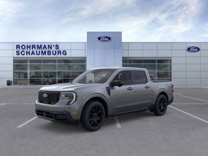 New 2026 Ford Maverick Lariat w/ Black Appearance Package