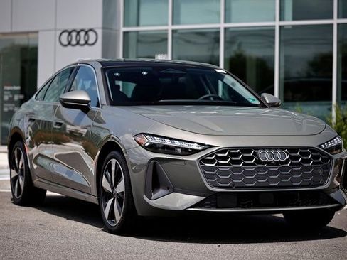 New 2025 Audi A5 2.0T Premium Plus image 2