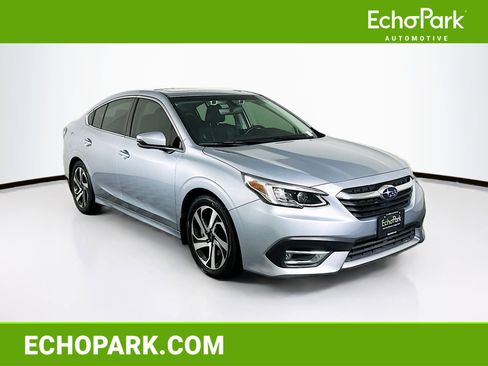 Used 2021 Subaru Legacy Limited w/ Popular Package #2 image 1