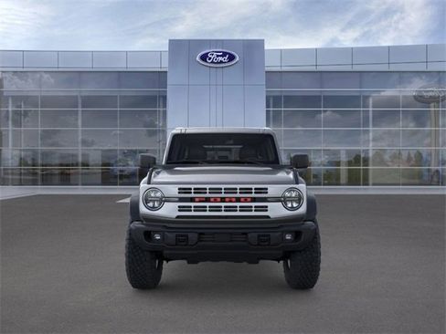 New 2025 Ford Bronco Heritage Edition image 6