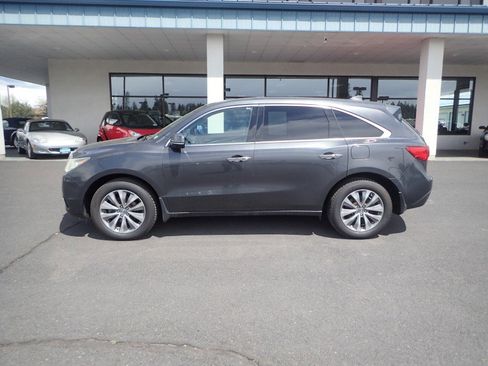 Used 2015 Acura MDX SH-AWD w/ Technology Package image 2