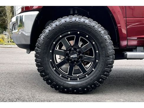 Used 2017 RAM 2500 Longhorn w/ Convenience Group AWD/4WD image 9