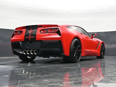 Used 2015 Chevrolet Corvette Stingray Coupe w/ 2LT Preferred Equipment Group RWD image 40
