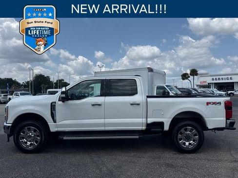 Used 2023 Ford F250 Lariat w/ Tow Technology Package AWD/4WD image 1