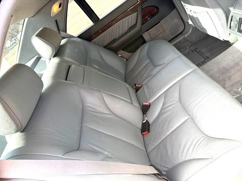 Used 1998 Mercedes-Benz S 500 Sedan image 20