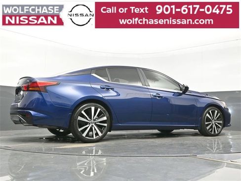 Used 2022 Nissan Altima 2.5 SR image 27