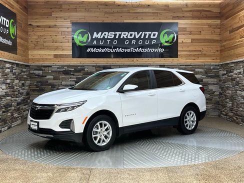 Used 2023 Chevrolet Equinox LT AWD/4WD image 5