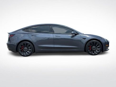 Used 2022 Tesla Model 3 Performance AWD/4WD image 5